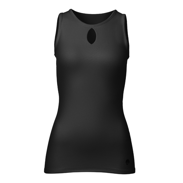 Free Yoga Top SALE Schwarz M