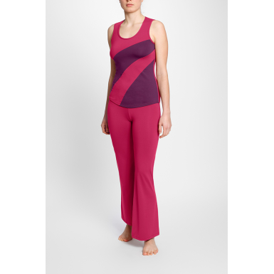 Wellness Pants SALE Raspberry S