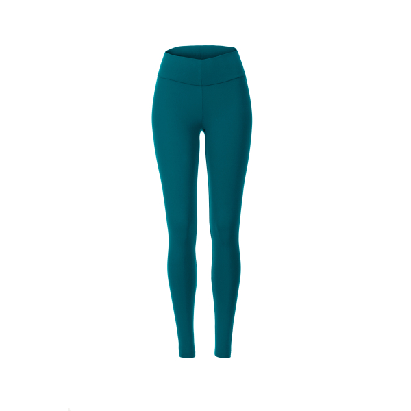 High Yoga Leggings SALE Petrol L