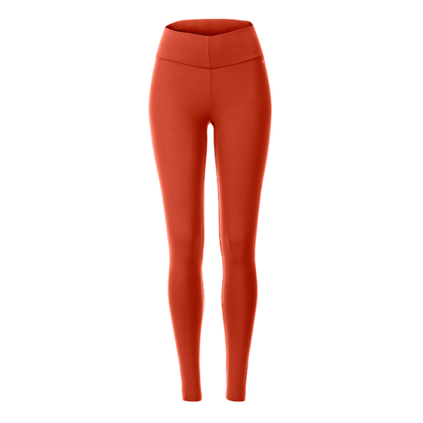 High Yoga Leggings SALE Terracotta M