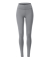 High Yoga Leggings SALE Mittelgrau M