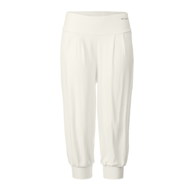 Relax Yoga Pants SALE CreamWhite S