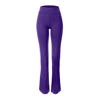 Fitness Hose SALE Violett M