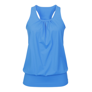 Top MIRIAM DodgerBlue S