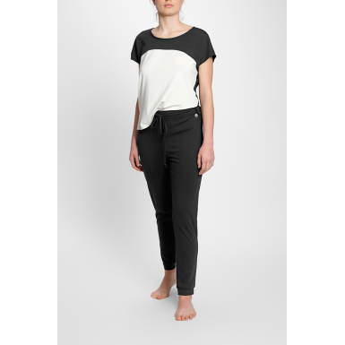 Baggy Pants JANET SALE Schwarz S