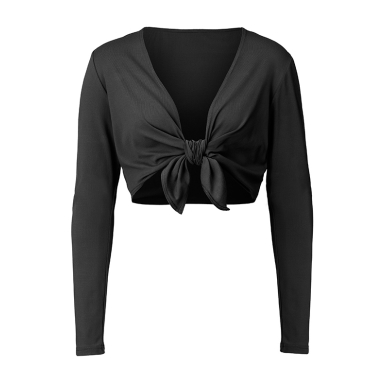 Bolero LAURA Black S