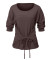 String Shirt ANN SALE GreyBrown S