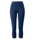 High Yoga Capri Leggings CosmosBlue S