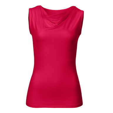 Freedance Shirt SALE WarmRed M