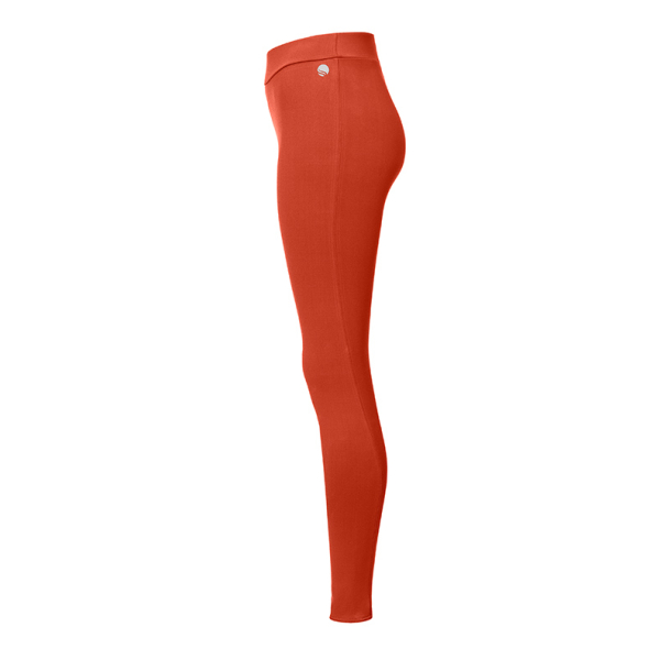 High Waist Leggings TILDA SALE Terracotta L