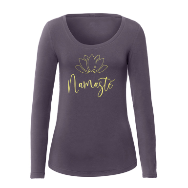 Shirt "Namasté"