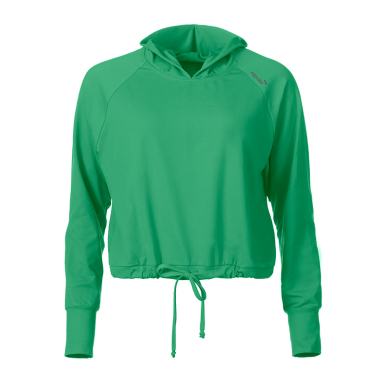 Dance hoodie CARLA ActiveGreen S