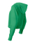 Dance hoodie CARLA ActiveGreen S