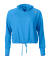 Tanz-Hoodie CARLA AquaBlue S