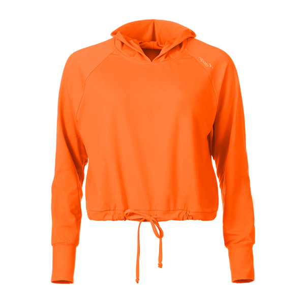 Tanz-Hoodie CARLA SignalOrange S