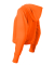 Tanz-Hoodie CARLA SignalOrange S