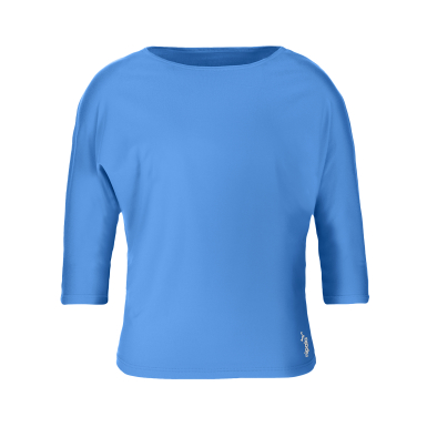 Bat Shirt KAJA AquaBlue M